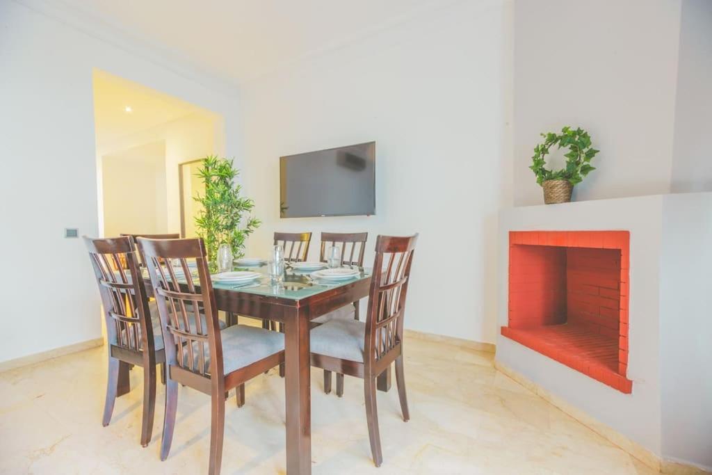 Lovely 2 Bedroom Vacation Home With Pool/Beach Skhirat Exterior photo